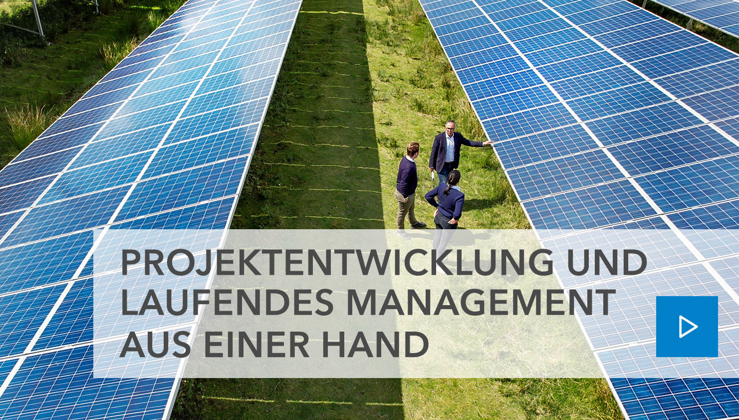 Projektentwicklung und laufendes Management aus einer Hand - AQ Ampere