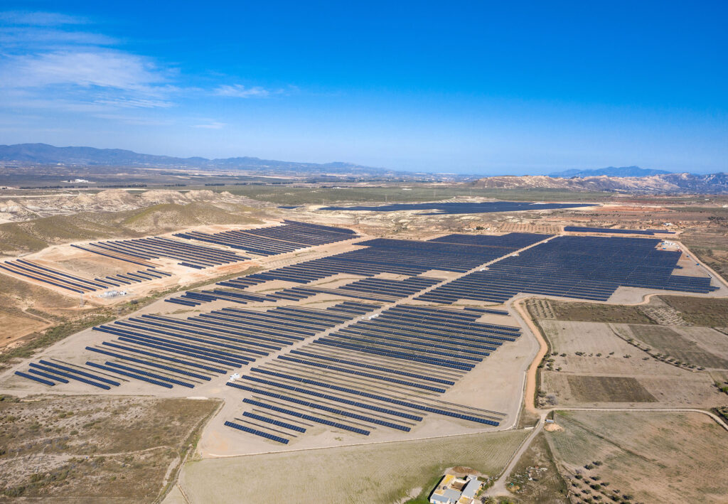 Solarpark_Spanien_Albeniz_TabernasII_PPT_3