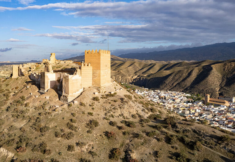 Tabernas Schloss